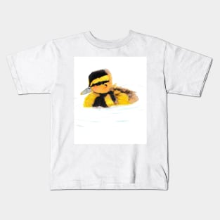 Mallard Duckling Kids T-Shirt